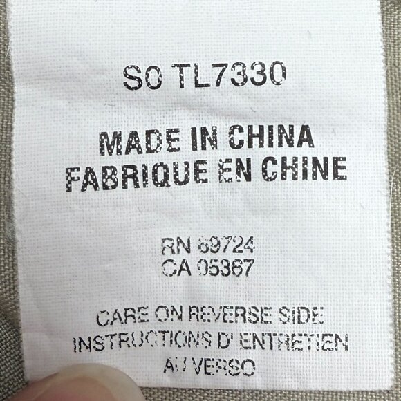 Women's COLUMBIA Performance Gear Long‎ Sleeve Tan Shirt- Size Large - Picture 8 of 11